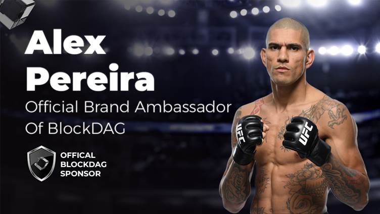 blockdag-collaborates-with-ufc-icon-alex-pereira,-raises-$62.5m-presale-as-cardano-and-litecoin-navigate-market-volatility