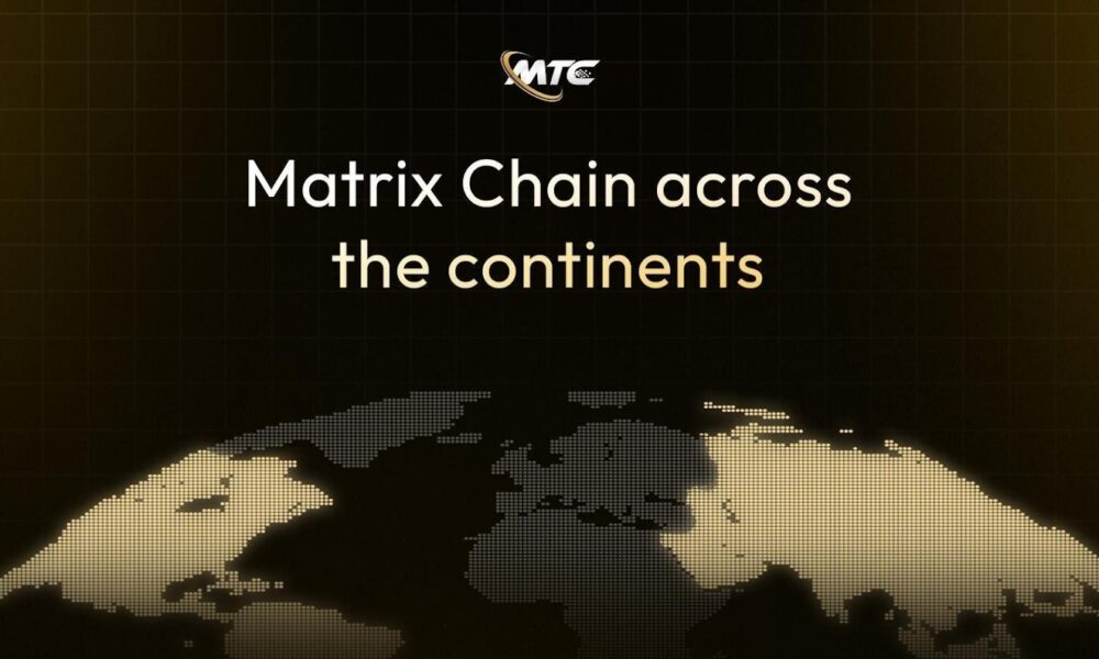 matrix-chain:-ushering-in-a-revolutionary-era-for-the-decentralized-finance-industry