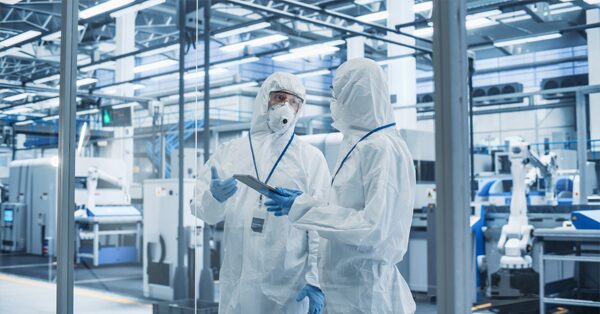 the-impact-of-heating-solutions-on-cleanroom-performance-and-control