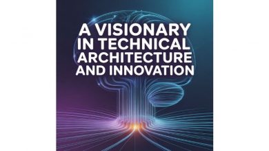 preetham-kumar-dammalapati:-a-visionary-in-technical-architecture-and-innovation
