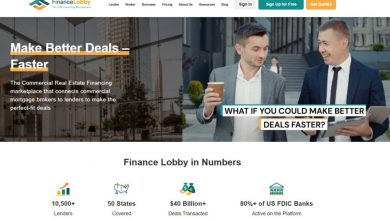financelobby:-digitizing-the-outdated-commercial-real-estate-lending-with-ai