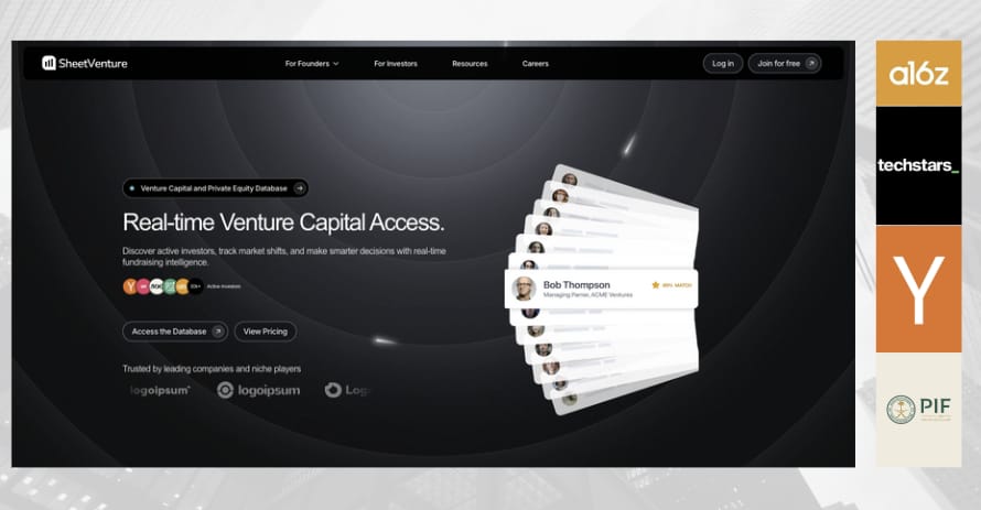 venture-capital-database:-sheetventure-reveals-30,000-active-investors